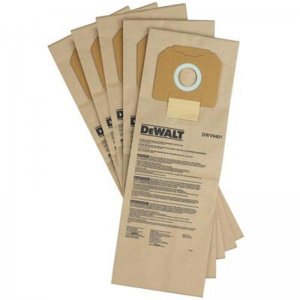 Papírový pytlík na prach 5ks pro vysavač DWV902L/M DeWALT DWV9401