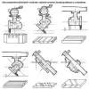 Pila s radiálním ramenem 300mm 230V DeWALT DW721KN