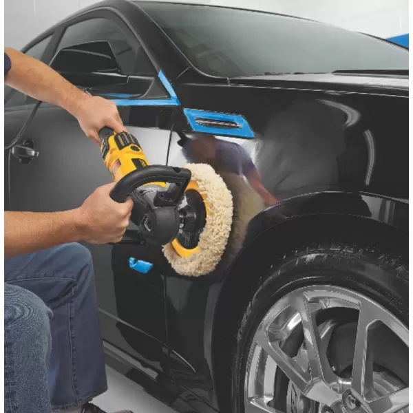 Leštička DeWALT DWP849X