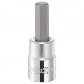 3/8" 6hranná zástrčná hlavice 6 mm TONA Expert