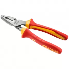 Izolované VDE kombinační kleště 180 mm TONA Expert