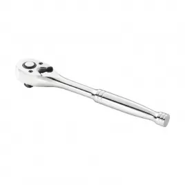Celokovová 3/8" ráčna s přepínací páčkou 199mm TONA Expert E031612