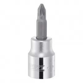 3/8" zástrčná křížová hlavice Pozidriv Pz1 TONA Expert