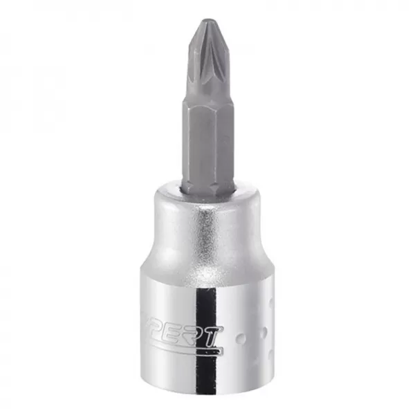 3/8" zástrčná křížová hlavice Pozidriv Pz1 TONA Expert