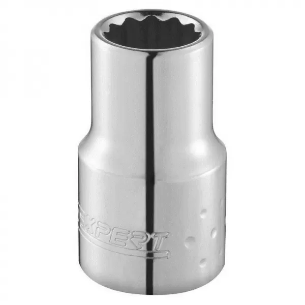 12hranná 1/4" hlavice 3/16" TONA Expert E113740T