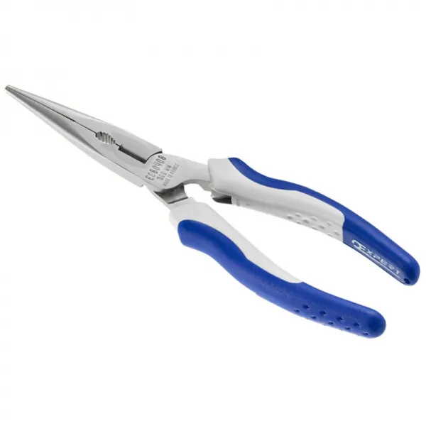 Kleště s půlkulatými čelistmi 160 mm TONA Expert