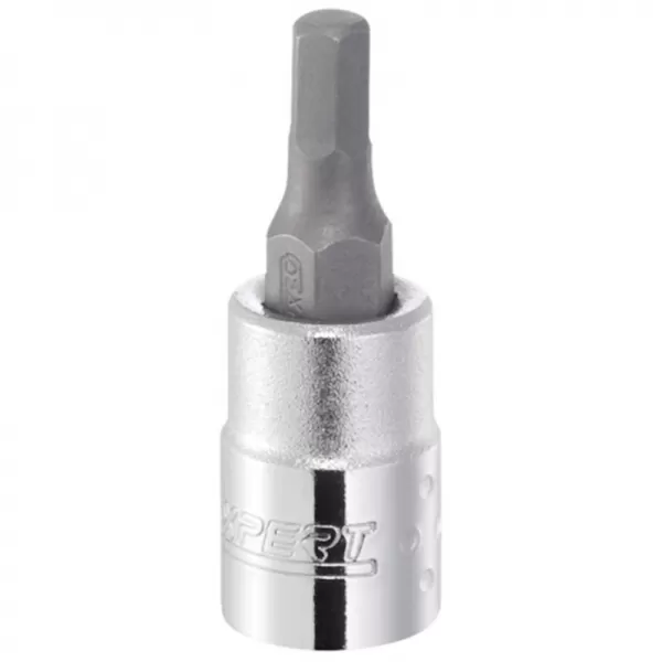 1/4" Zástrčná 6hranná hlavice 8 mm TONA Expert