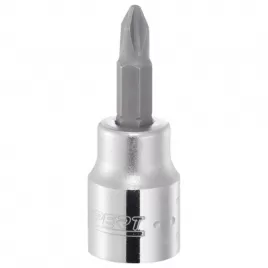 3/8" zástrčná křížová hlavice Phillips Ph1 TONA Expert
