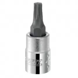 Zástrčná 1/4" hlavice Torx T6 TONA Expert E030118T