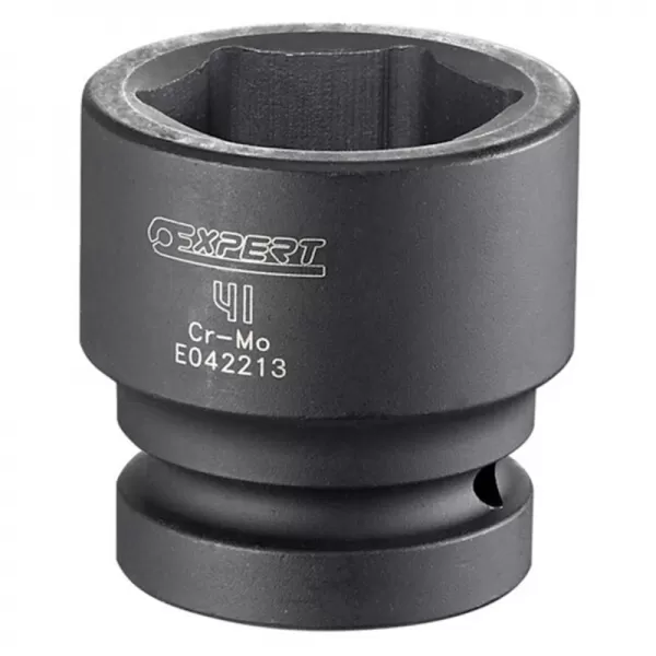 1" 6hranná průmyslová hlavice 30 mm CrMo TONA Expert