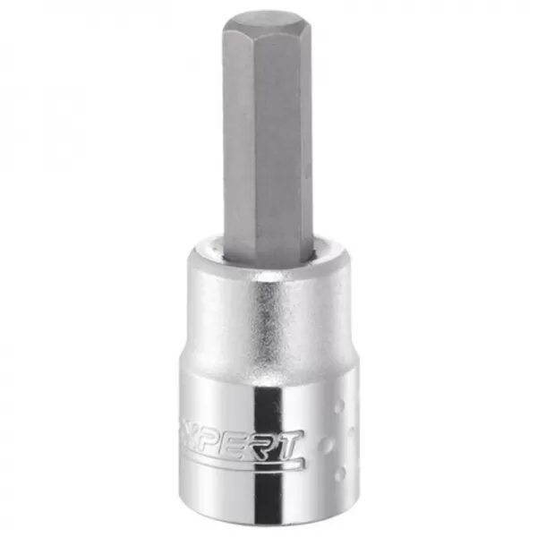 3/8" 6hranná zástrčná hlavice 4 mm TONA Expert