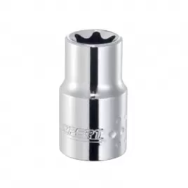 Nástrčná hlavice 1/2" TORX E16 TONA Expert E031930T