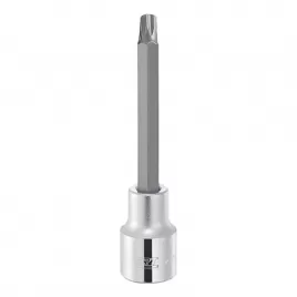 1/2" Zástrčná hlavice TORX 45 prodloužená TONA Expert