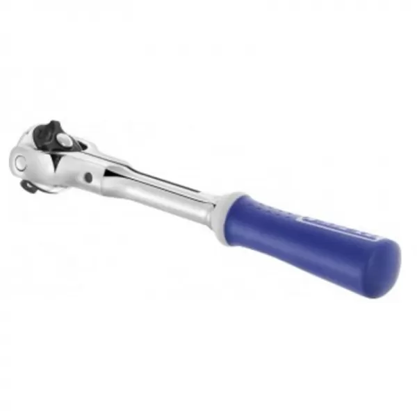 Ráčna s výkyvnou hlavou 1/4" TONA Expert E030602T