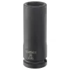1/2" 6hranná prodloužená průmyslová hlavice 10 mm CrMo TONA Expert