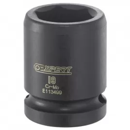 1/2" 6hranná průmyslová hlavice 11 mm CrMo TONA Expert