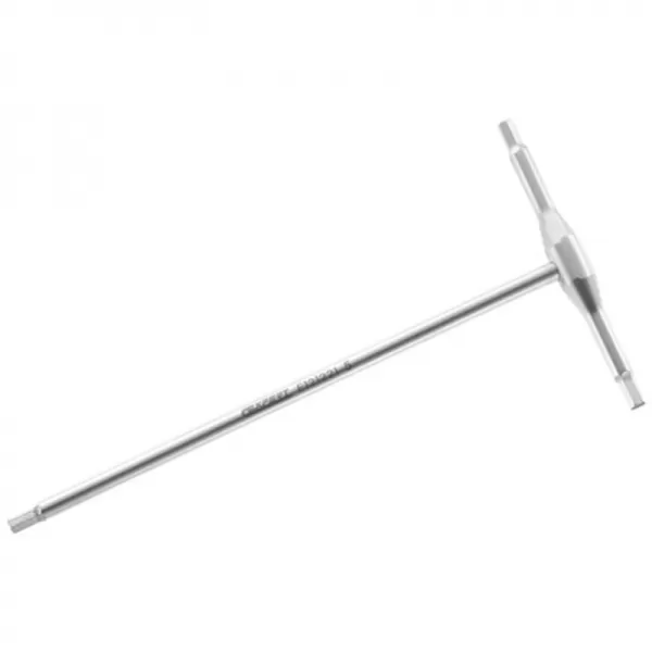 Zástrčný 6hranný "T" klíč 2.5 mm TONA Expert