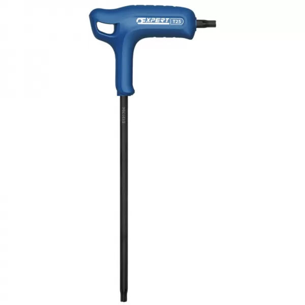 Zástrčný Torx klíč s "T" rukojetí 25 TONA Expert