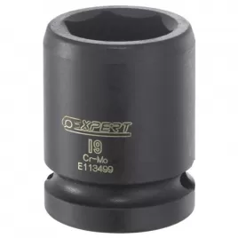 1/2" 6hranná průmyslová hlavice 27 mm CrMo TONA Expert