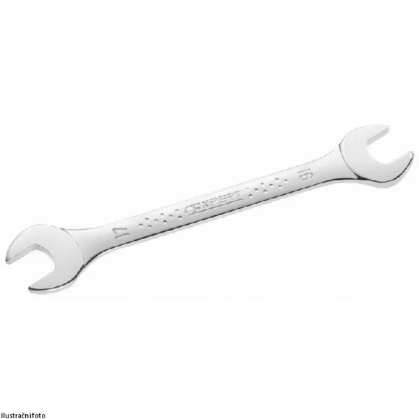 Oboustranný otevřený klíč 8x10mm TONA Expert E113265T