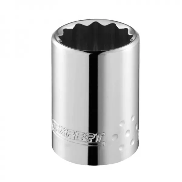 Nástrčná 12hranná hlavice 1/2" 18mm TONA Expert E117061T