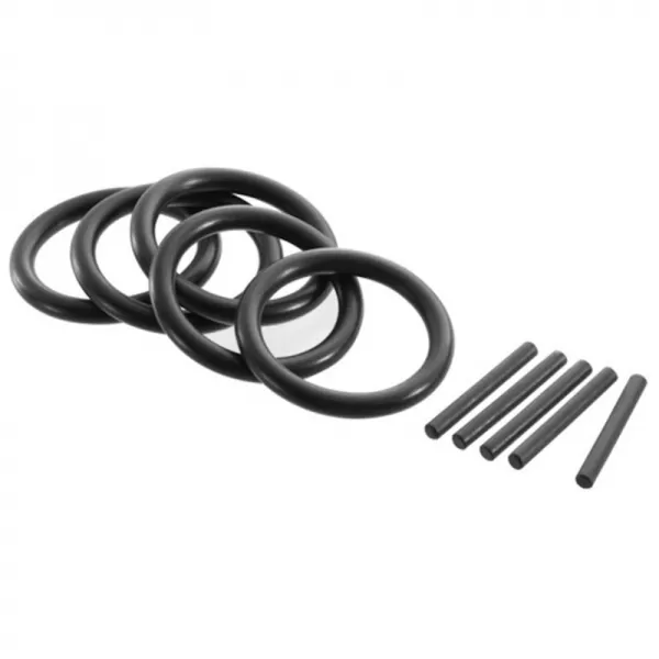 5dílná sada zajišťovacího kolíku a O-kroužku pro 3/4" průmyslové hlavice 17 až 50 mm TONA Expert