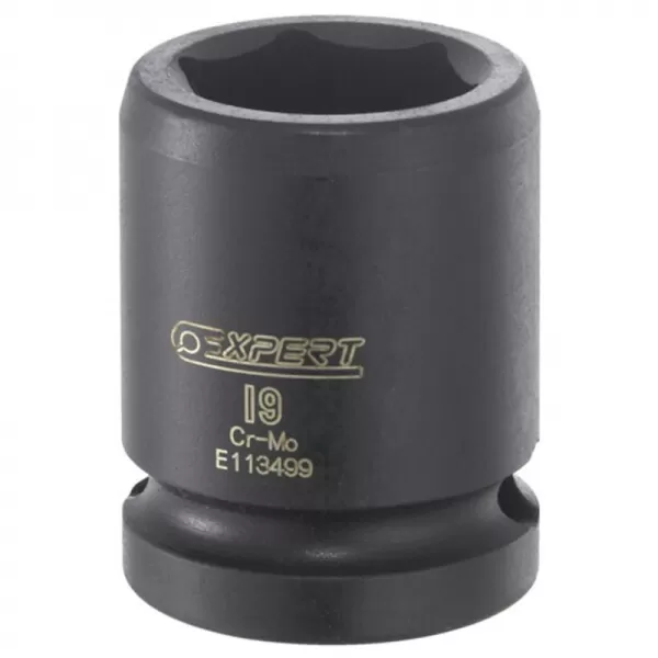 1/2" 6hranná průmyslová hlavice 32 mm CrMo TONA Expert