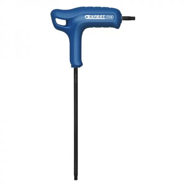 Zástrčný Torx klíč s "T" rukojetí 10 TONA Expert