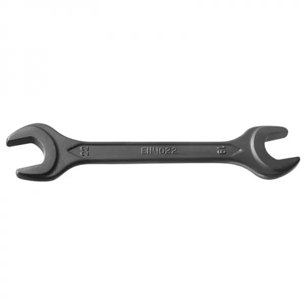 Otevřený oboustranný klíč DIN 895 19x22 mm TONA Expert
