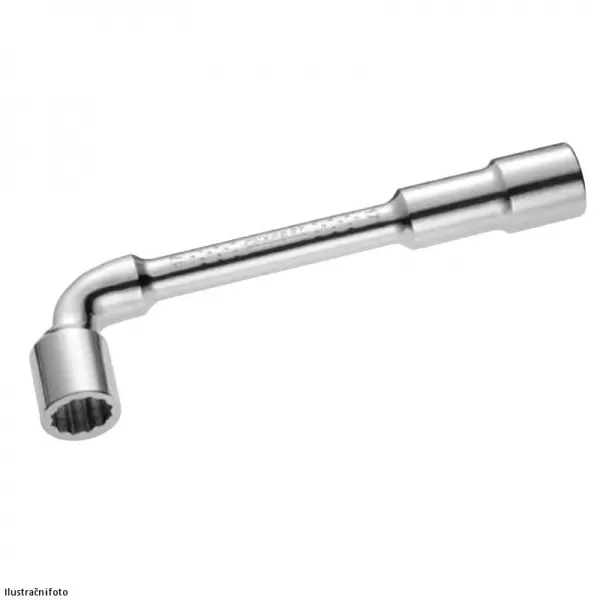 Francouzský úhlový klíč 13mm s profilem 12x6 TONA Expert E113375T