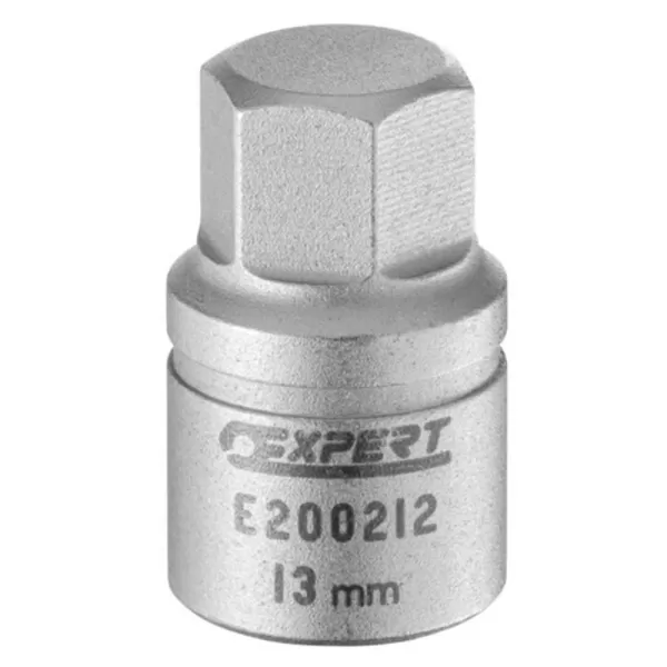 3/8" zástrčná 6hranná vypouštěcí hlavice 8 mm TONA Expert