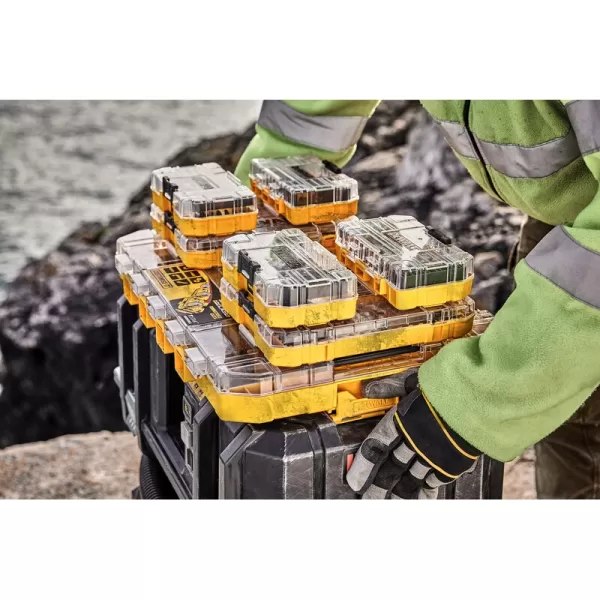 85-dílná sada bitů a vrtáků DeWALT DT70762