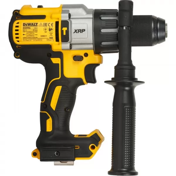 Aku kombinovaná sada 18V 2x5,0Ah DCK229P2T + sada vrtáků a bitů DeWALT DT70763