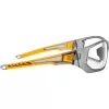 Brýle s průhledným rámem – čiré DeWALT DPG112-1D