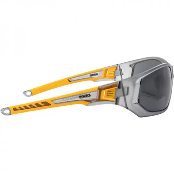 Brýle s průhledným rámem – tmavé DeWALT DPG112-2D