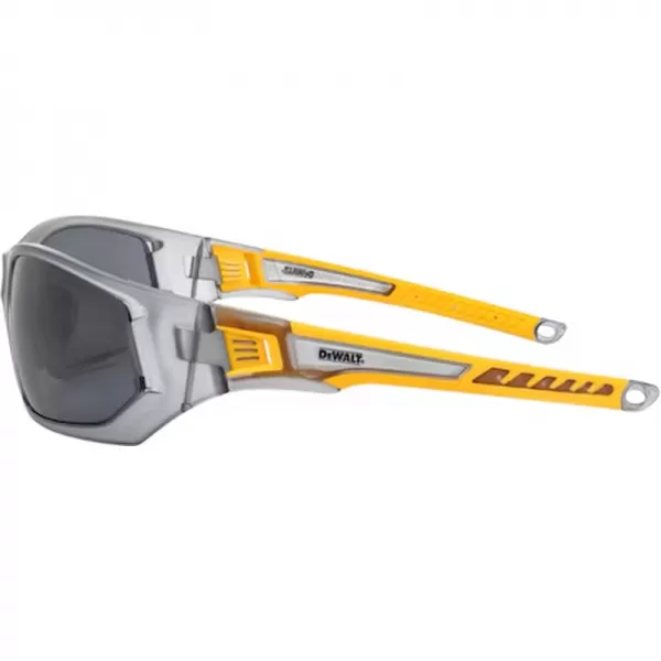 Brýle s průhledným rámem – tmavé DeWALT DPG112-2D