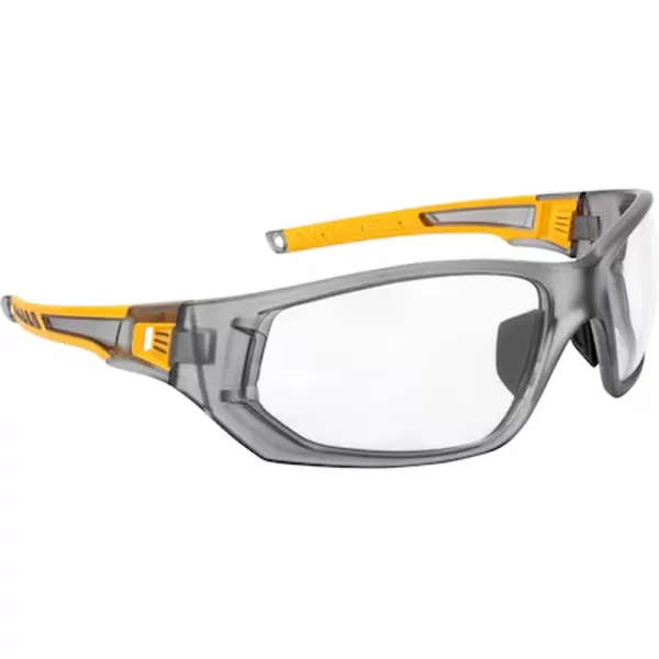 Brýle s průhledným rámem – čiré DeWALT DPG112-1D