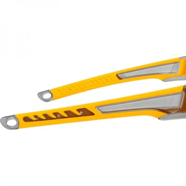 Brýle s průhledným rámem – tmavé DeWALT DPG112-2D