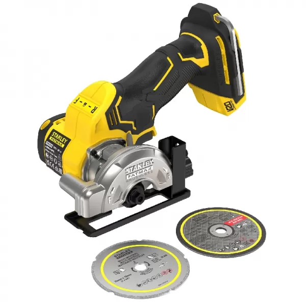 Aku univerální řezačka V20 18V bez aku Stanley FatMax SFMCM300B