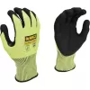 Hi-Vis rukavice s ochranou proti proříznutí DeWALT DPG855M