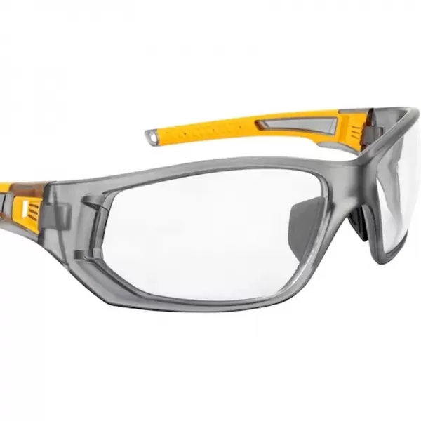 Brýle s průhledným rámem – čiré DeWALT DPG112-1D