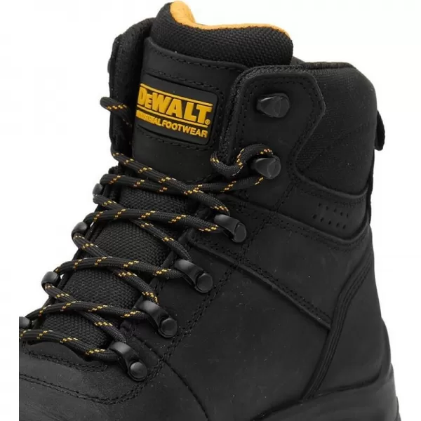 Pracovní obuv DeWALT ENDEAVOR s ocelovou špičkou vysoká vodotěsná DWF50551-101-44 vel. 44