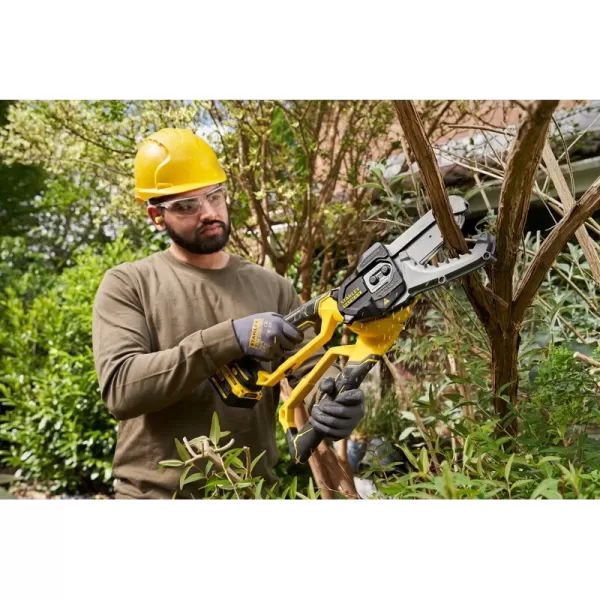 Aku nůžková prořezávací řetězová pila 18V bez aku STANLEY FATMAX V20 SFMCPS515B