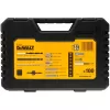 100ks sada vrtáků a bitů v kufru TOUGHCASE+ DeWALT DT71563