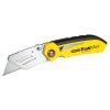 Nůž skládací s pevnou čepelí FatMax Stanley FMHT0-10827