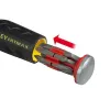 LED šroubovák s 12 bity Stanley Fatmax FMHT0-62689