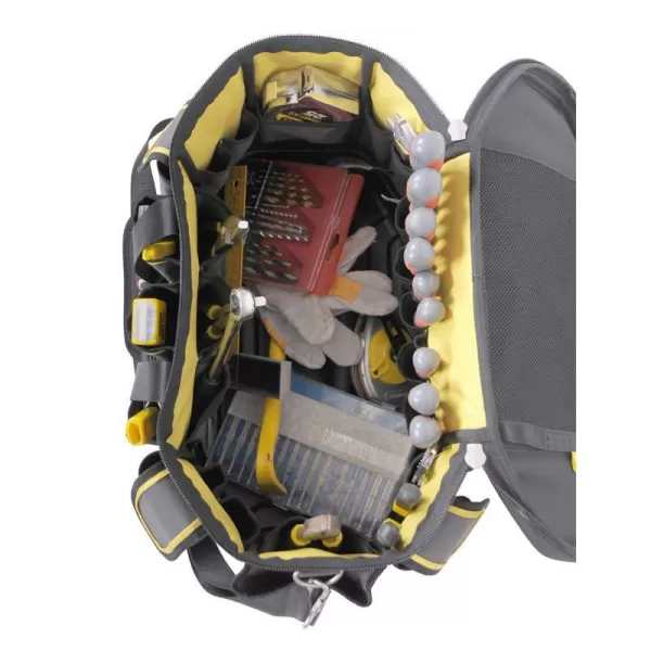 Pevná brašna na nářadí s oválným víkem Stanley FatMax FMST1-70749