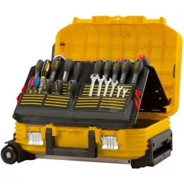 Kufr s kolečky na nářadí pro techniky FatMax Stanley FMST1-72383