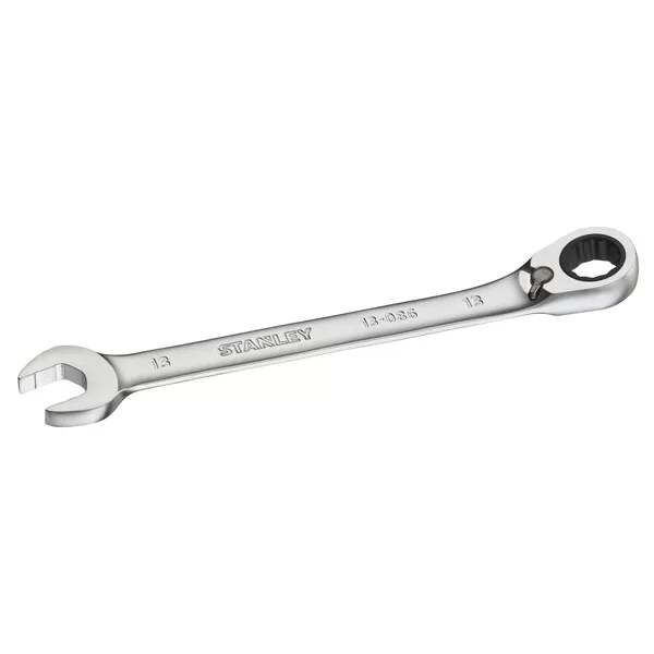 Ráčnový klíč s přepínací páčkou 13 mm Anti-Slip FatMax Stanley FMMT13086-0