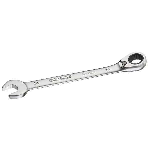 Ráčnový klíč s přepínací páčkou 14 mm Anti-Slip FatMax Stanley FMMT13087-0